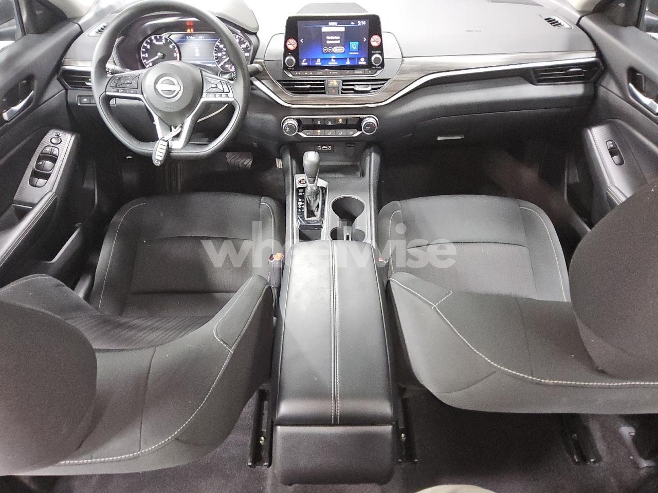 Photo 8 of 2025 NISSAN ALTIMA SV (VIN 1N4BL4DV6SN385637)