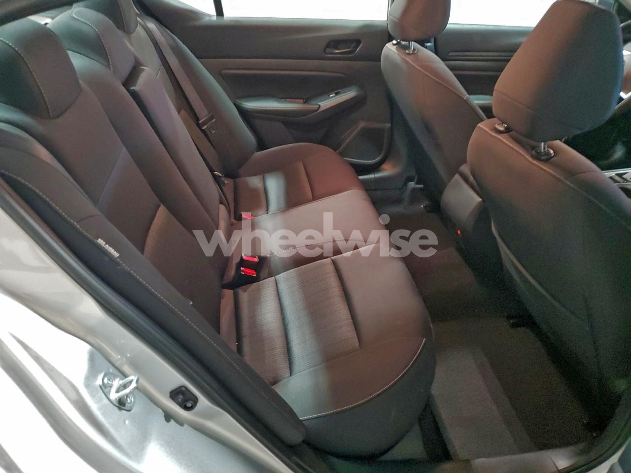 Photo 10 of 2025 NISSAN ALTIMA SV (VIN 1N4BL4DV6SN387775)
