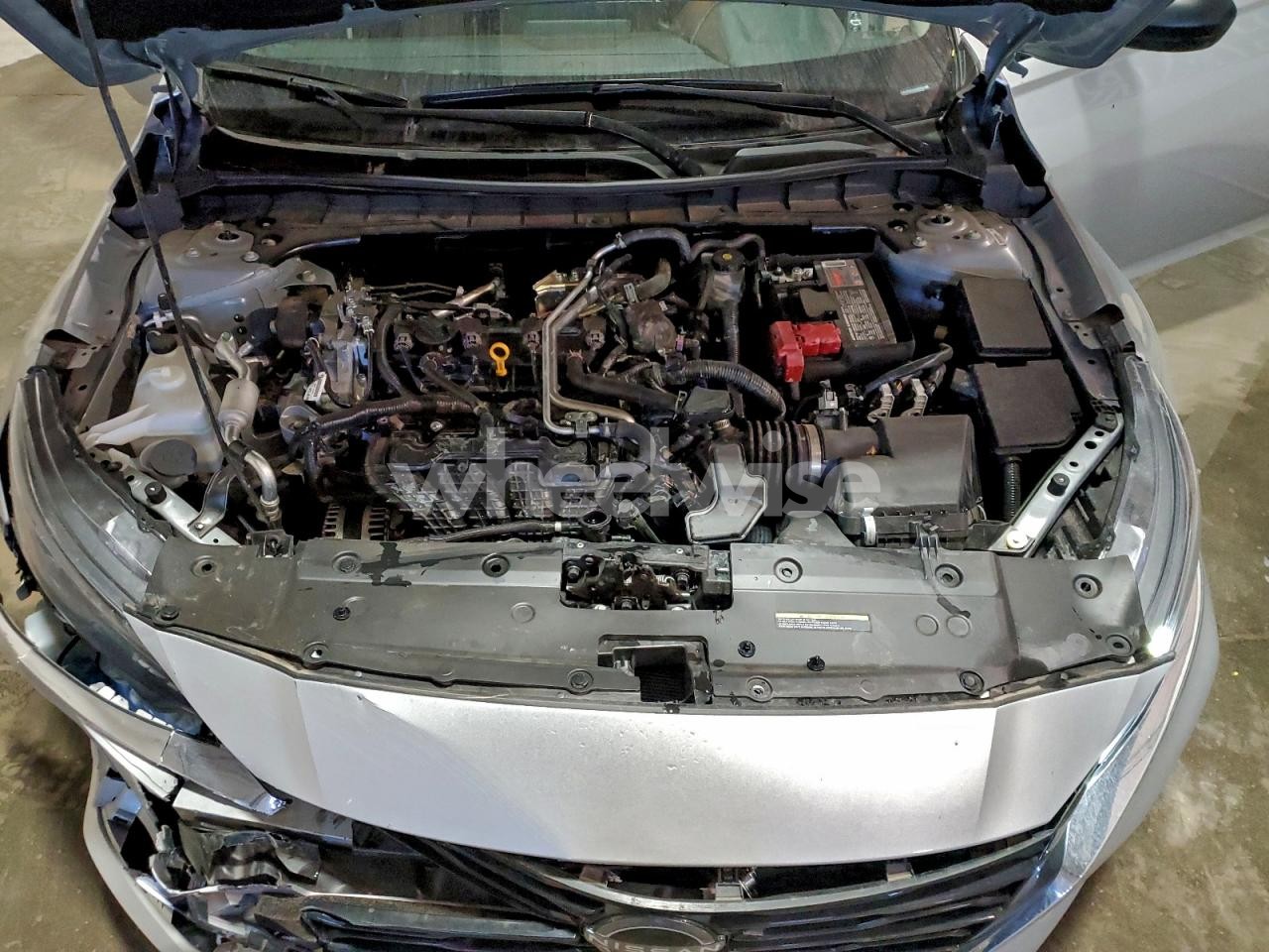 Photo 11 of 2025 NISSAN ALTIMA SV (VIN 1N4BL4DV6SN387775)