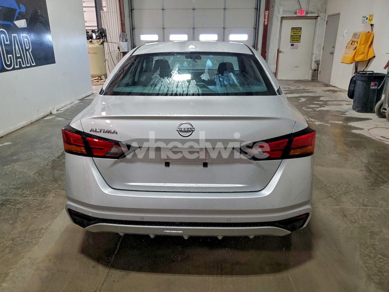 Photo 6 of 2025 NISSAN ALTIMA SV (VIN 1N4BL4DV6SN387775)