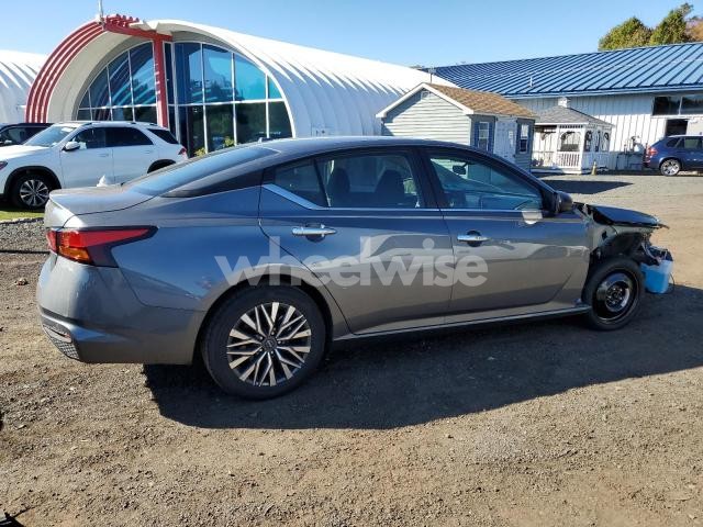 Photo 11 of 2025 NISSAN ALTIMA SV (VIN 1N4BL4DV6SN389008)