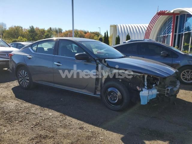 Photo 13 of 2025 NISSAN ALTIMA SV (VIN 1N4BL4DV6SN389008)