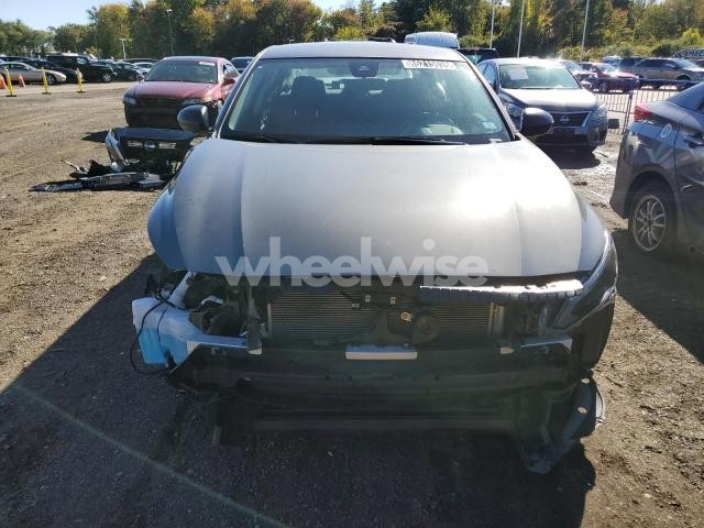 Photo 2 of 2025 NISSAN ALTIMA SV (VIN 1N4BL4DV6SN389008)