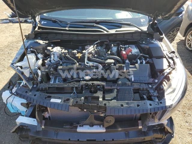 Photo 3 of 2025 NISSAN ALTIMA SV (VIN 1N4BL4DV6SN389008)