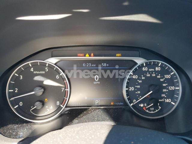Photo 4 of 2025 NISSAN ALTIMA SV (VIN 1N4BL4DV6SN389008)