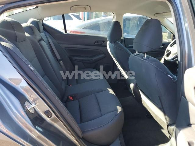 Photo 6 of 2025 NISSAN ALTIMA SV (VIN 1N4BL4DV6SN389008)