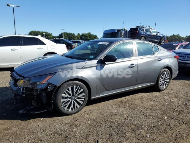 Photo 9 of 2025 NISSAN ALTIMA SV (VIN 1N4BL4DV6SN389008)