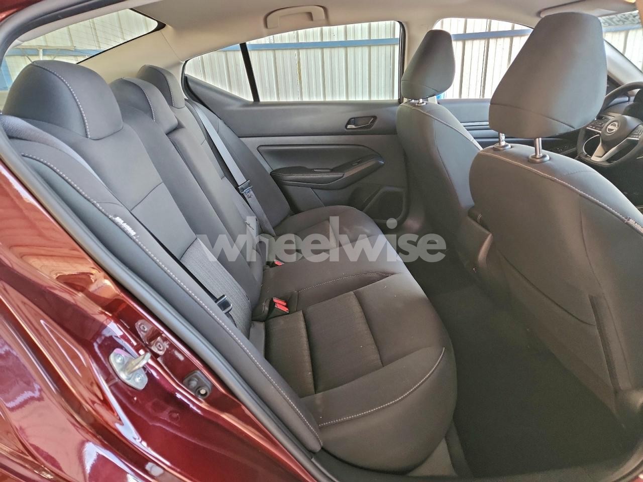 Photo 10 of 2025 NISSAN ALTIMA SV (VIN 1N4BL4DV6SN389736)