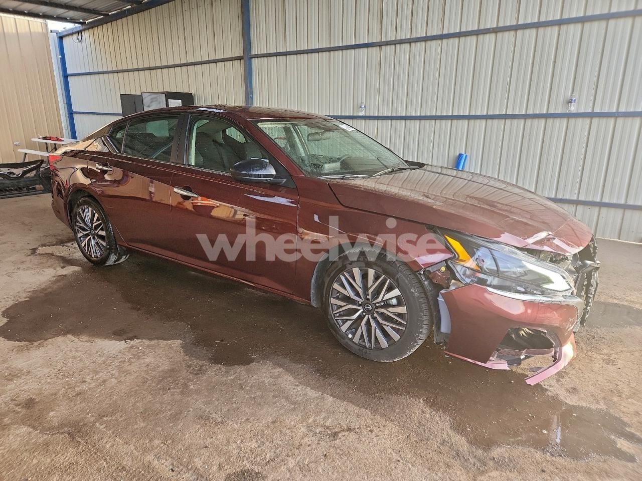 Photo 4 of 2025 NISSAN ALTIMA SV (VIN 1N4BL4DV6SN389736)