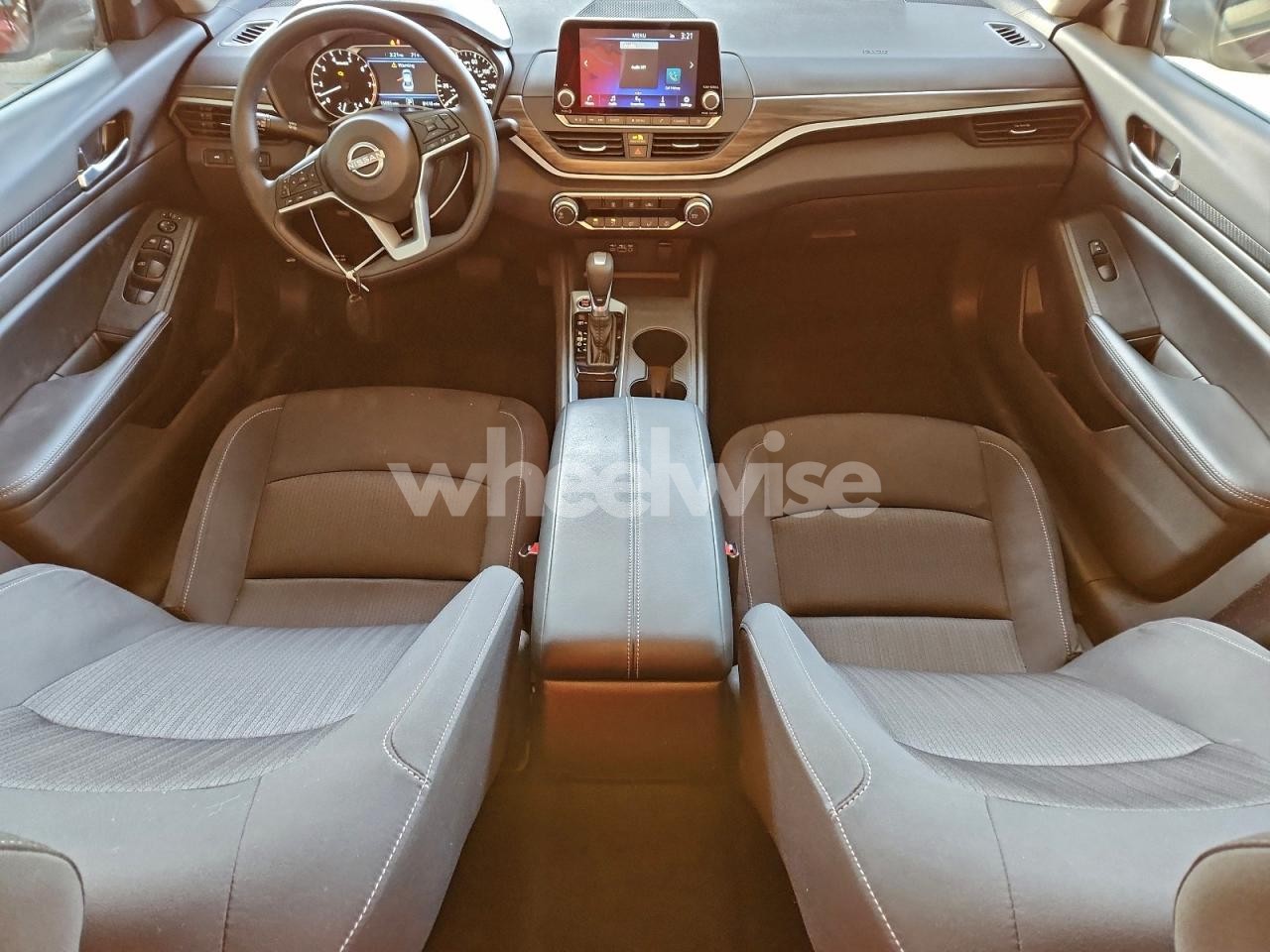 Photo 8 of 2025 NISSAN ALTIMA SV (VIN 1N4BL4DV6SN389736)