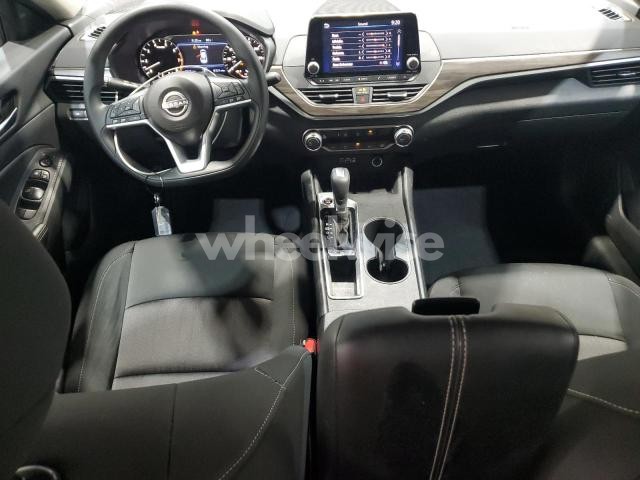 Photo 11 of 2025 NISSAN ALTIMA SV (VIN 1N4BL4DV6SN390806)