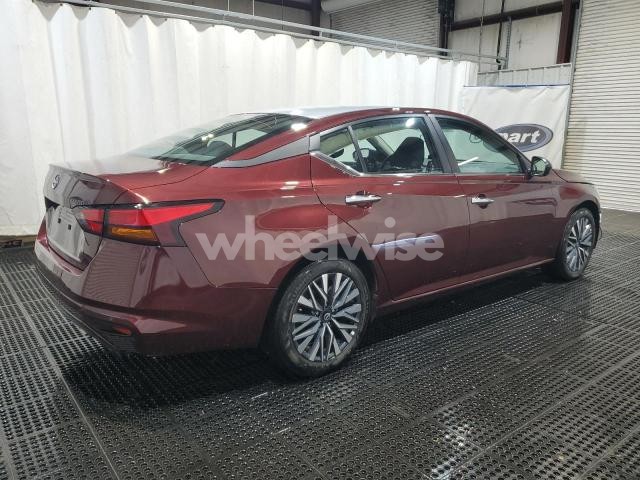 Photo 12 of 2025 NISSAN ALTIMA SV (VIN 1N4BL4DV6SN390806)