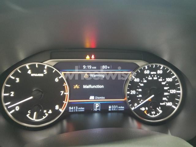 Photo 13 of 2025 NISSAN ALTIMA SV (VIN 1N4BL4DV6SN390806)