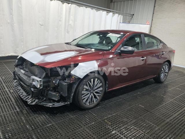 Photo 3 of 2025 NISSAN ALTIMA SV (VIN 1N4BL4DV6SN390806)
