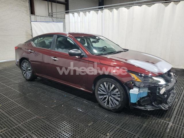 Photo 4 of 2025 NISSAN ALTIMA SV (VIN 1N4BL4DV6SN390806)