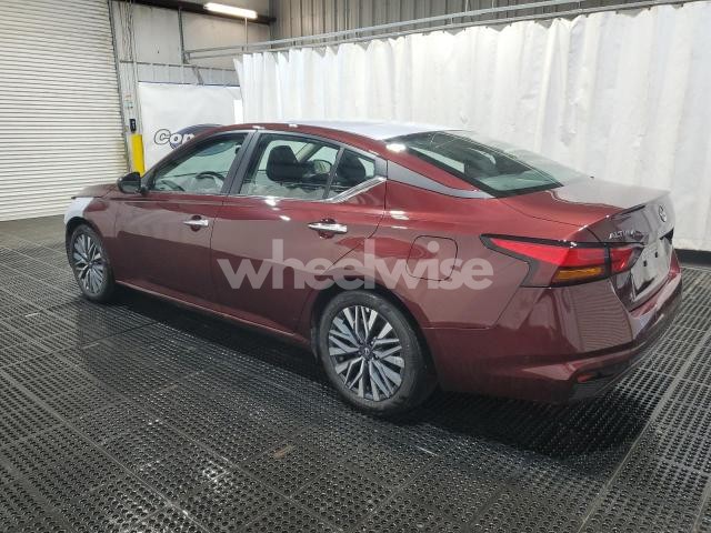 Photo 6 of 2025 NISSAN ALTIMA SV (VIN 1N4BL4DV6SN390806)