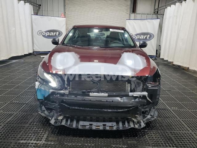 Photo 7 of 2025 NISSAN ALTIMA SV (VIN 1N4BL4DV6SN390806)