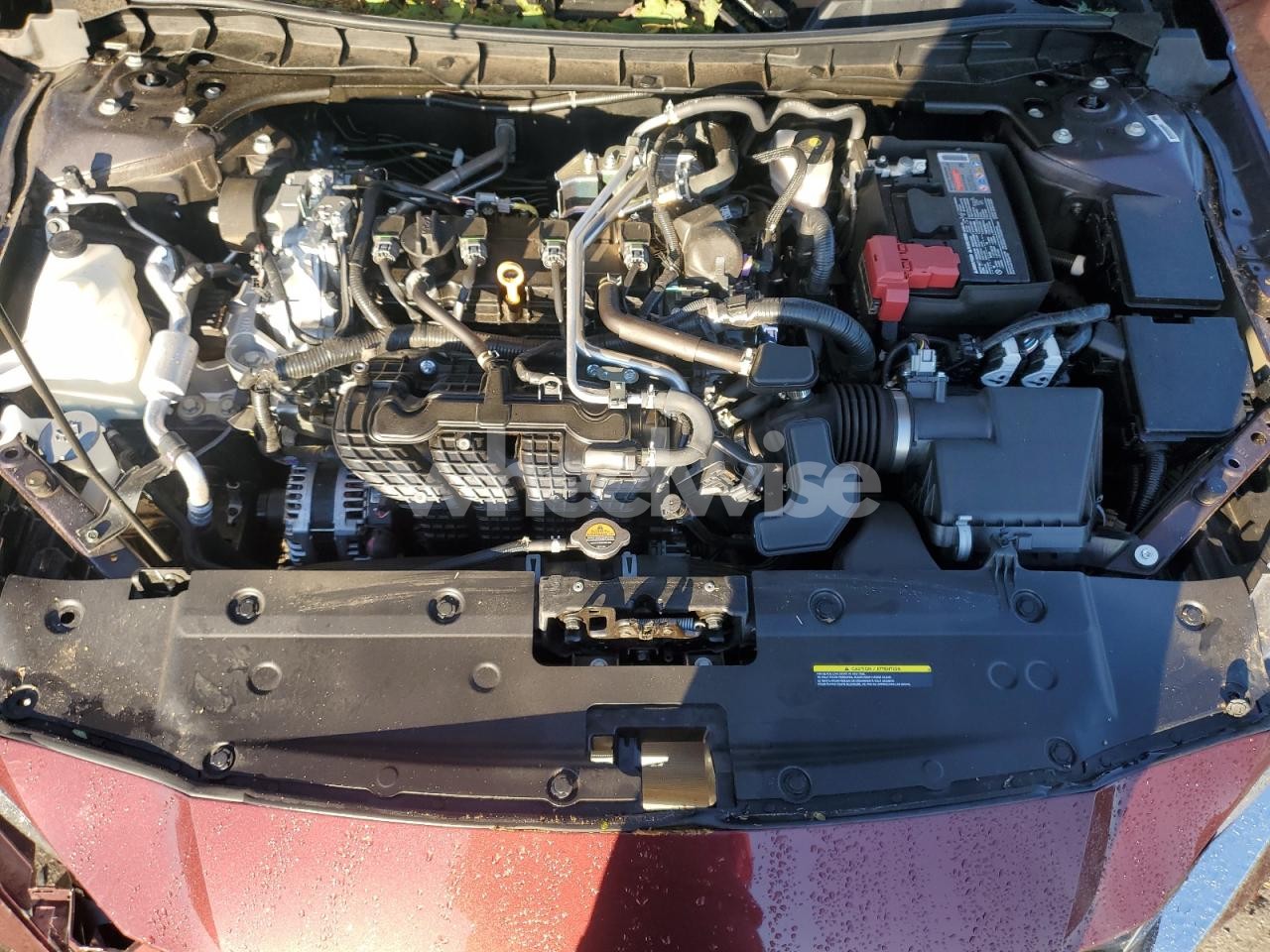 Photo 11 of 2025 NISSAN ALTIMA SV (VIN 1N4BL4DV6SN394287)