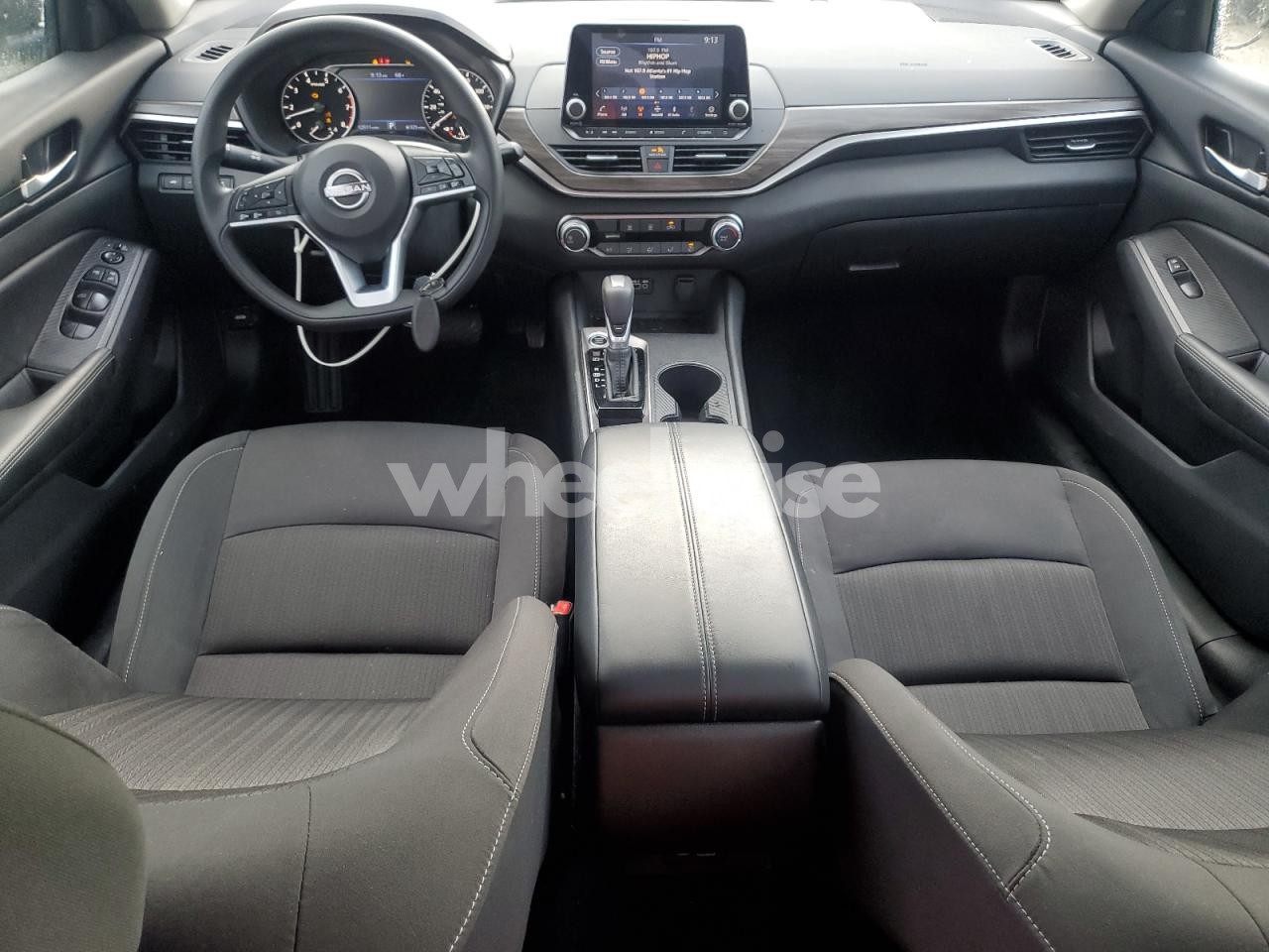 Photo 8 of 2025 NISSAN ALTIMA SV (VIN 1N4BL4DV6SN394287)