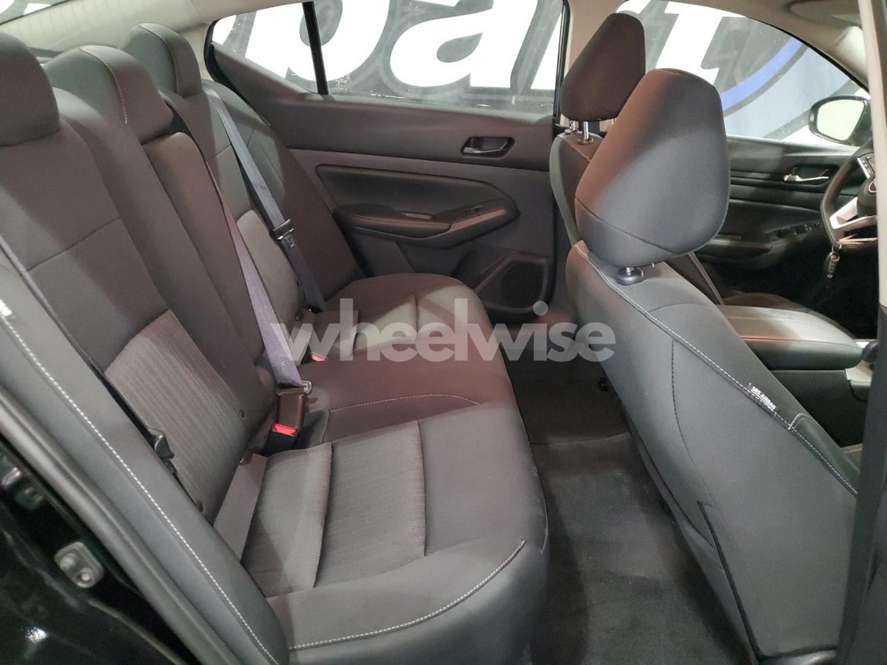 Photo 10 of 2025 NISSAN ALTIMA SV (VIN 1N4BL4DV6SN401481)