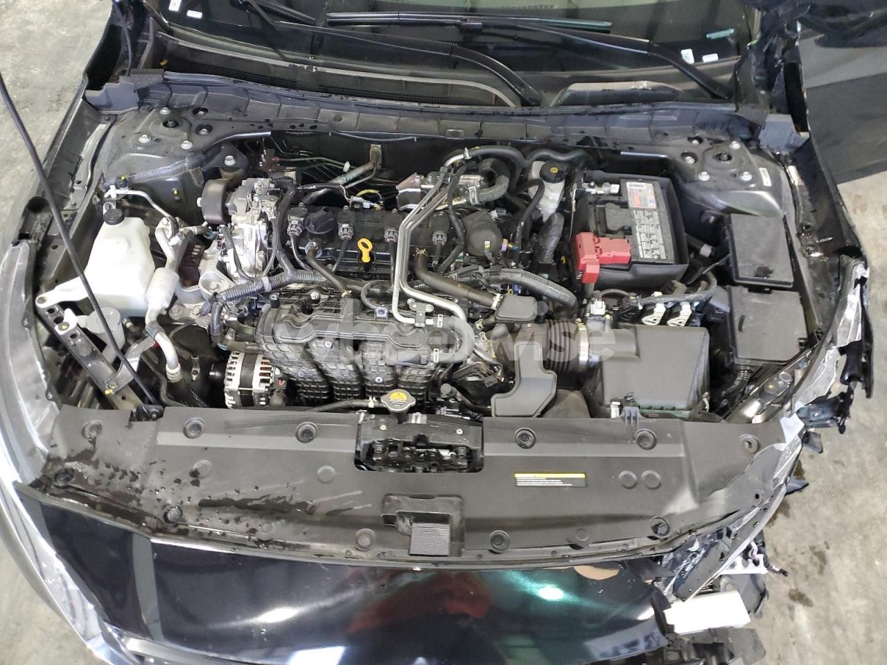 Photo 11 of 2025 NISSAN ALTIMA SV (VIN 1N4BL4DV6SN401481)