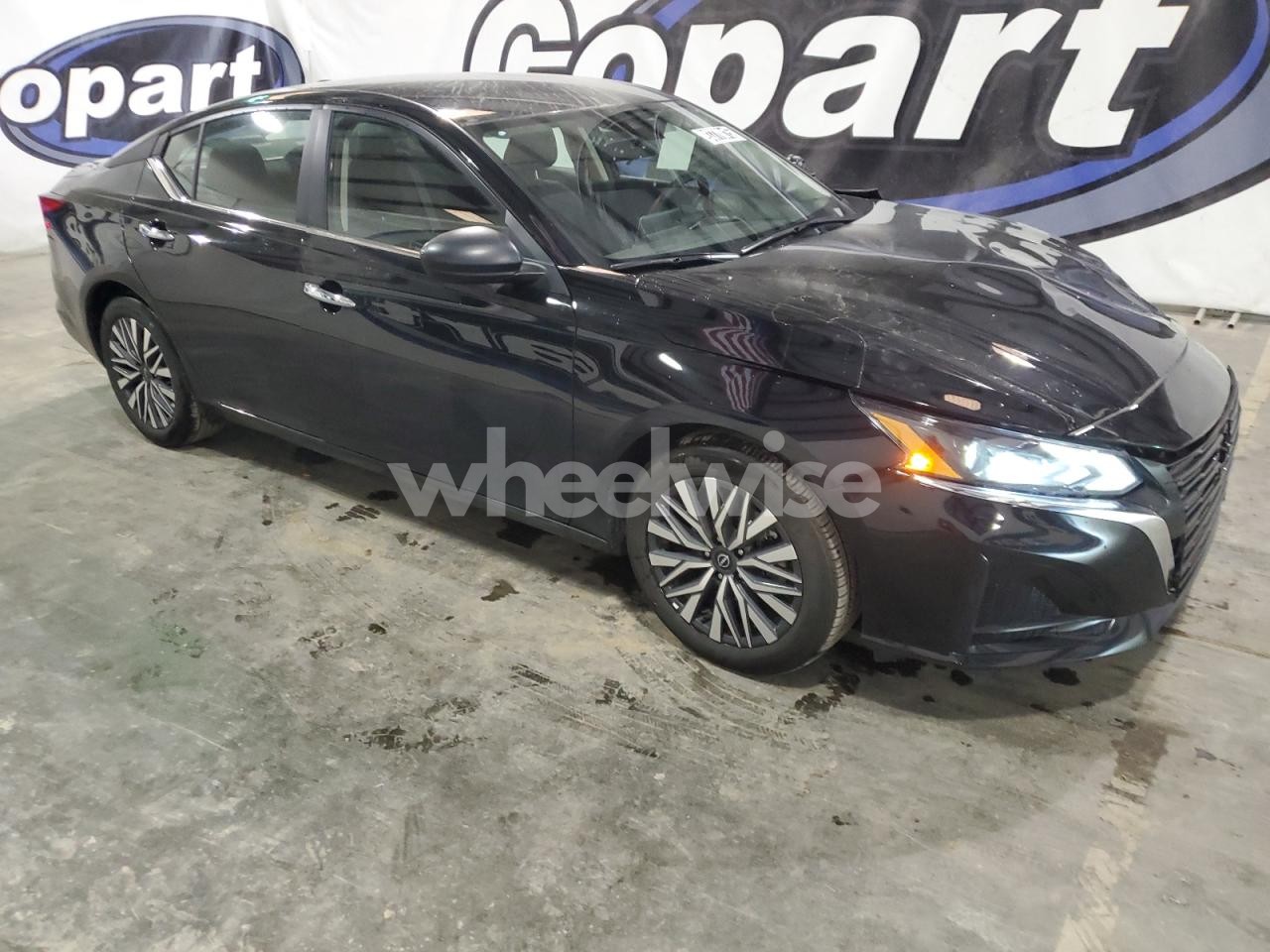 Photo 4 of 2025 NISSAN ALTIMA SV (VIN 1N4BL4DV6SN401481)