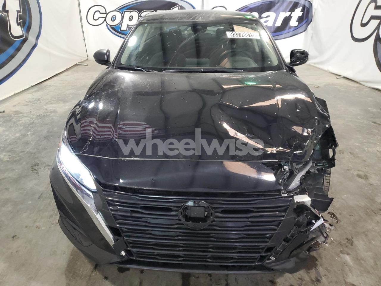 Photo 5 of 2025 NISSAN ALTIMA SV (VIN 1N4BL4DV6SN401481)