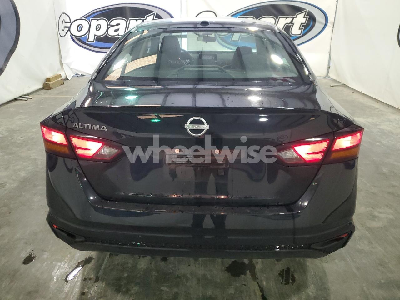 Photo 6 of 2025 NISSAN ALTIMA SV (VIN 1N4BL4DV6SN401481)