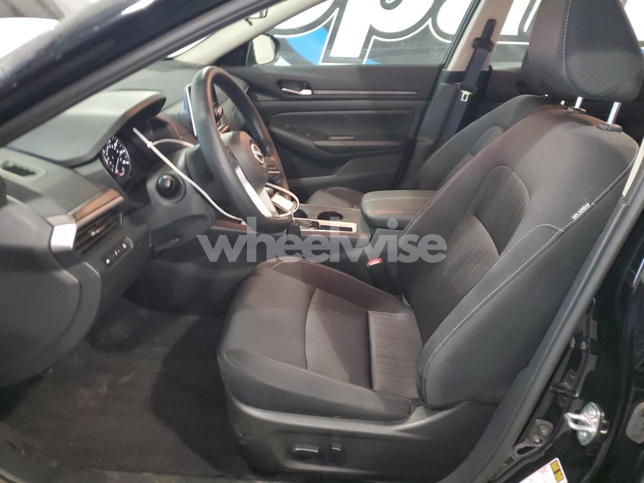 Photo 7 of 2025 NISSAN ALTIMA SV (VIN 1N4BL4DV6SN401481)