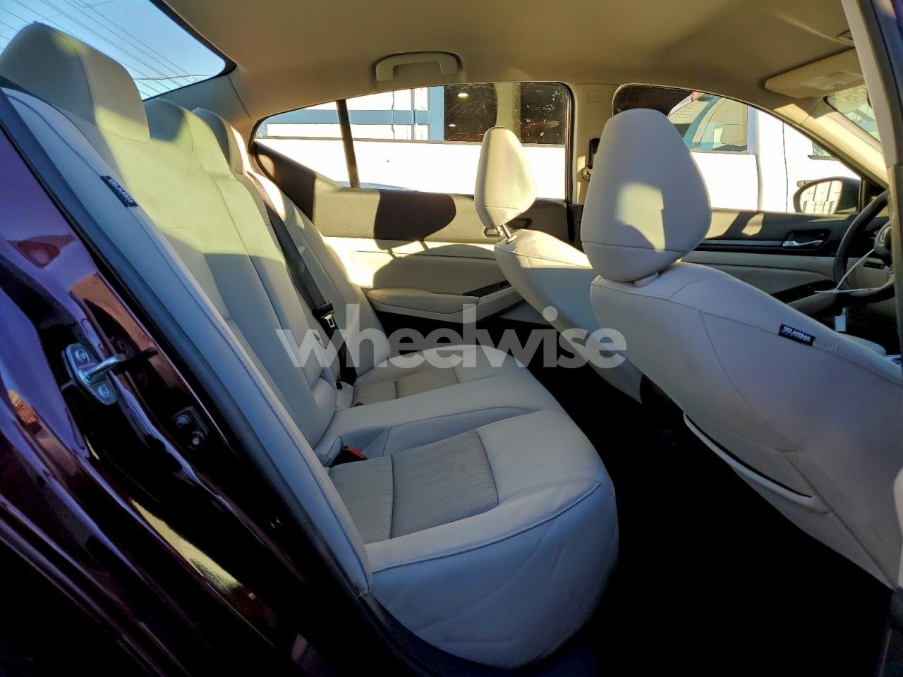 Photo 10 of 2025 NISSAN ALTIMA SV (VIN 1N4BL4DV6SN402680)