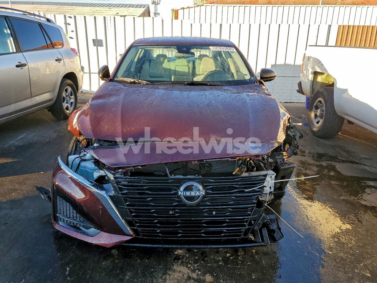 Photo 5 of 2025 NISSAN ALTIMA SV (VIN 1N4BL4DV6SN402680)