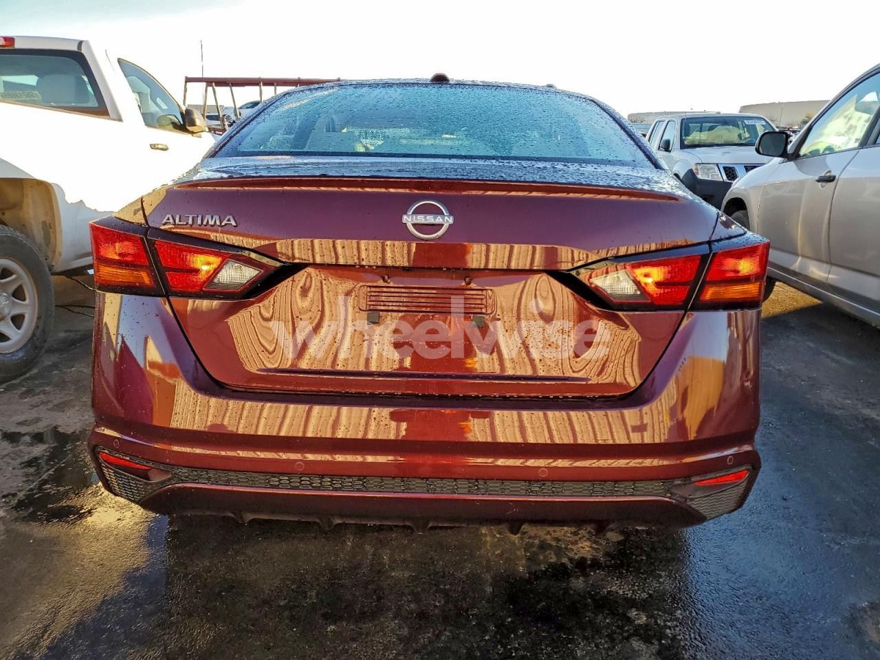 Photo 6 of 2025 NISSAN ALTIMA SV (VIN 1N4BL4DV6SN402680)