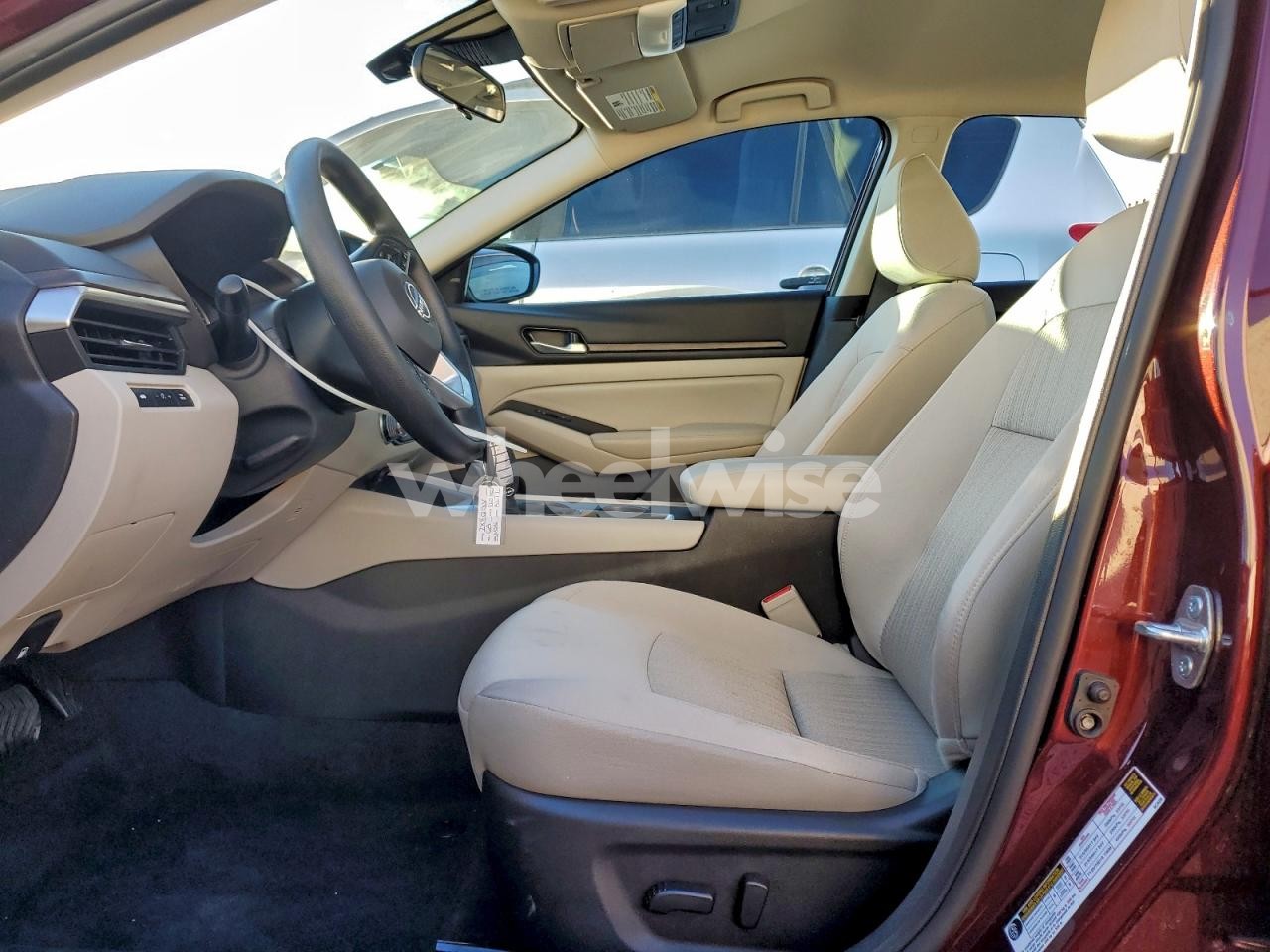 Photo 7 of 2025 NISSAN ALTIMA SV (VIN 1N4BL4DV6SN402680)