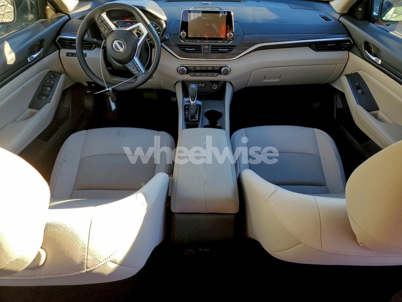 Photo 8 of 2025 NISSAN ALTIMA SV (VIN 1N4BL4DV6SN402680)