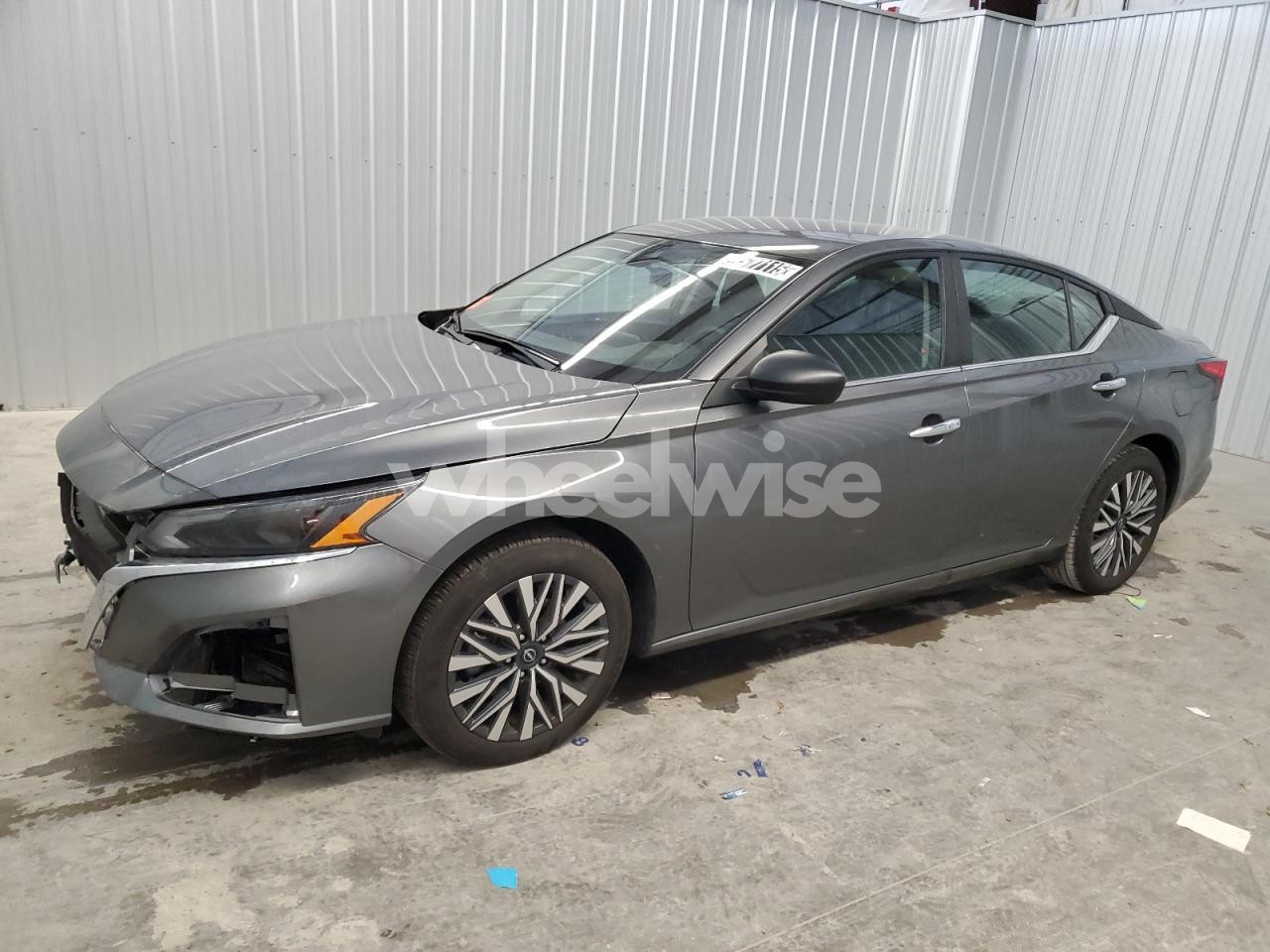 2025 NISSAN ALTIMA SV (VIN 1N4BL4DV6SN404042) main photo