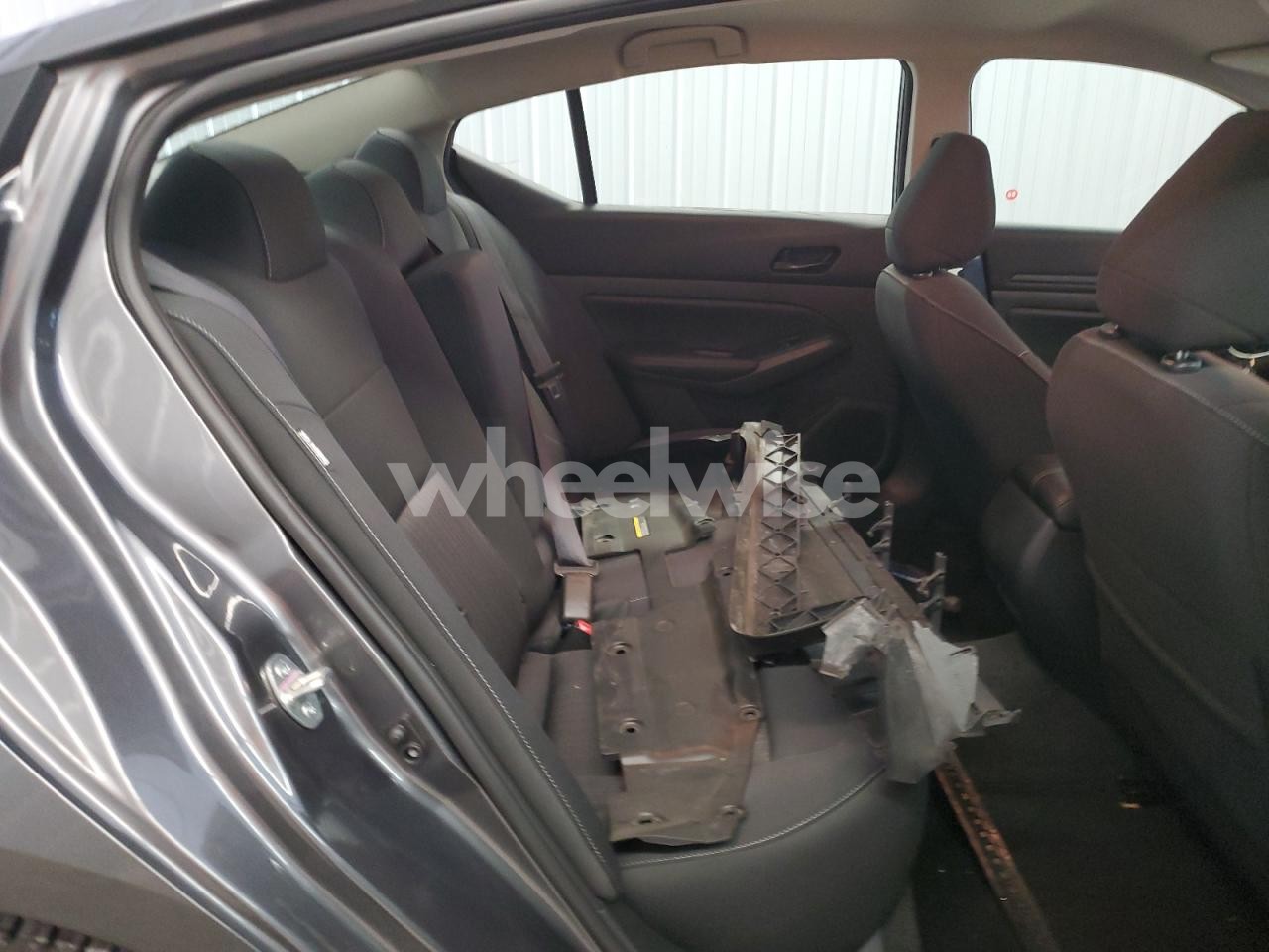 Photo 10 of 2025 NISSAN ALTIMA SV (VIN 1N4BL4DV6SN404042)