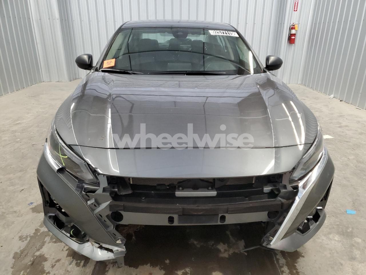 Photo 5 of 2025 NISSAN ALTIMA SV (VIN 1N4BL4DV6SN404042)