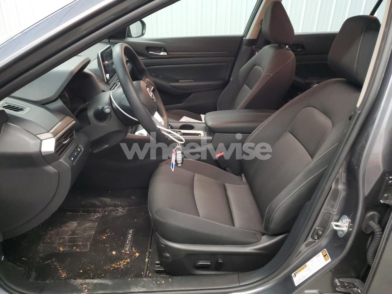 Photo 7 of 2025 NISSAN ALTIMA SV (VIN 1N4BL4DV6SN404042)