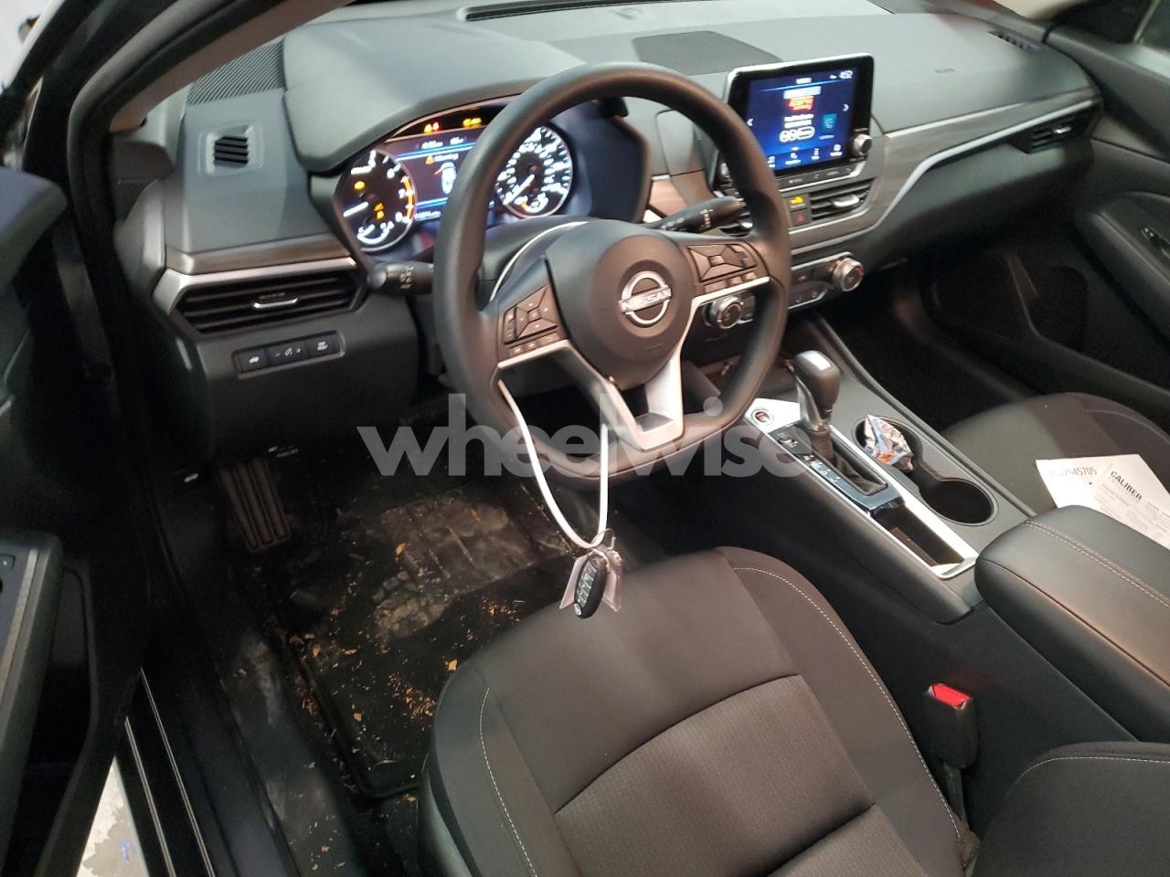 Photo 8 of 2025 NISSAN ALTIMA SV (VIN 1N4BL4DV6SN404042)