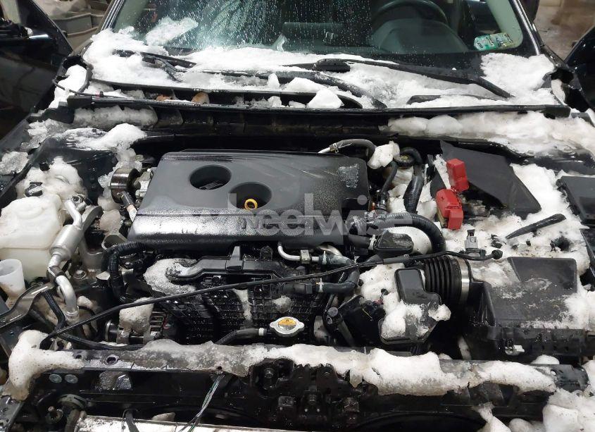 Photo 10 of 2020 Nissan Altima SV FWD (VIN 1N4BL4DV7LC127723)