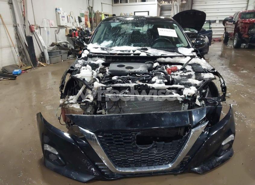 Photo 12 of 2020 Nissan Altima SV FWD (VIN 1N4BL4DV7LC127723)