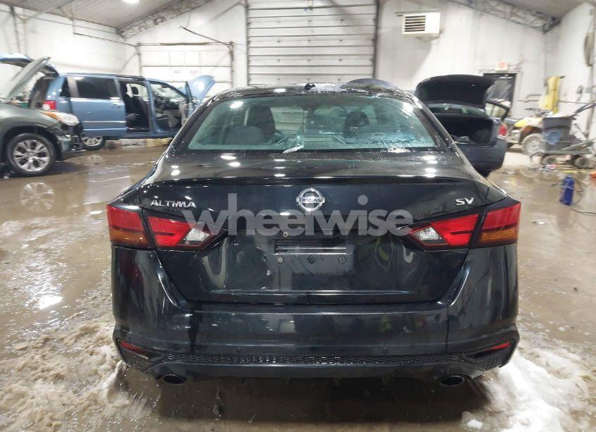 Photo 16 of 2020 Nissan Altima SV FWD (VIN 1N4BL4DV7LC127723)