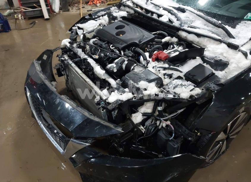 Photo 6 of 2020 Nissan Altima SV FWD (VIN 1N4BL4DV7LC127723)