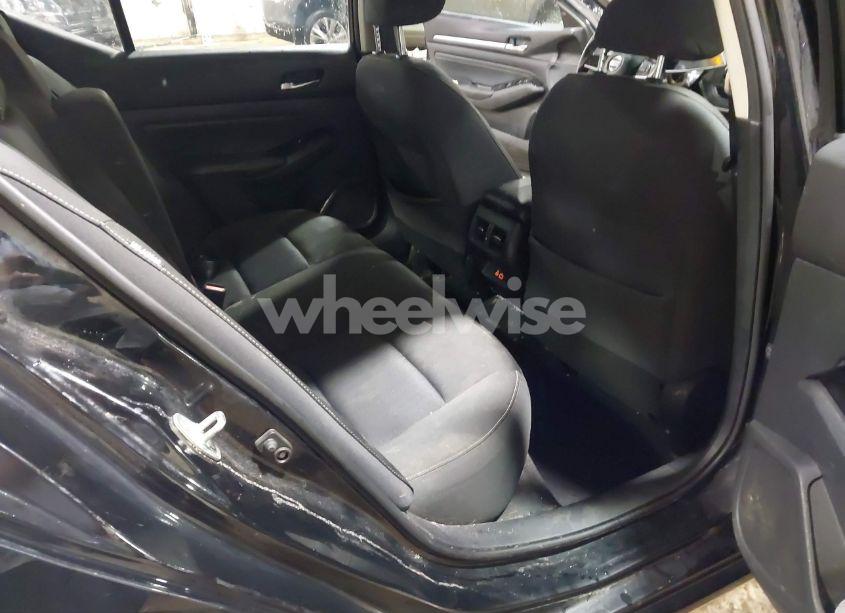 Photo 8 of 2020 Nissan Altima SV FWD (VIN 1N4BL4DV7LC127723)