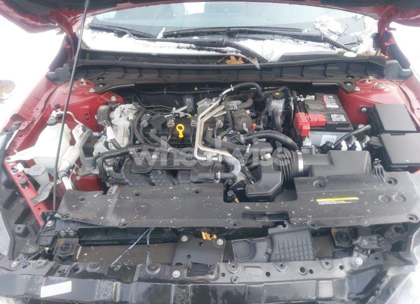 Photo 10 of 2021 Nissan Altima SV FWD (VIN 1N4BL4DV7MN315521)