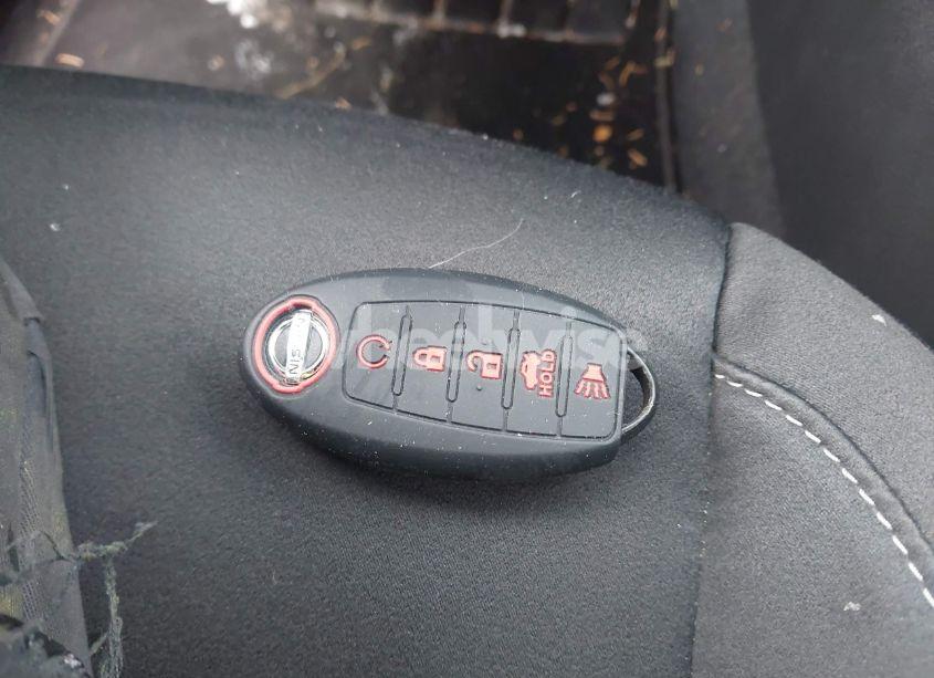 Photo 11 of 2021 Nissan Altima SV FWD (VIN 1N4BL4DV7MN315521)