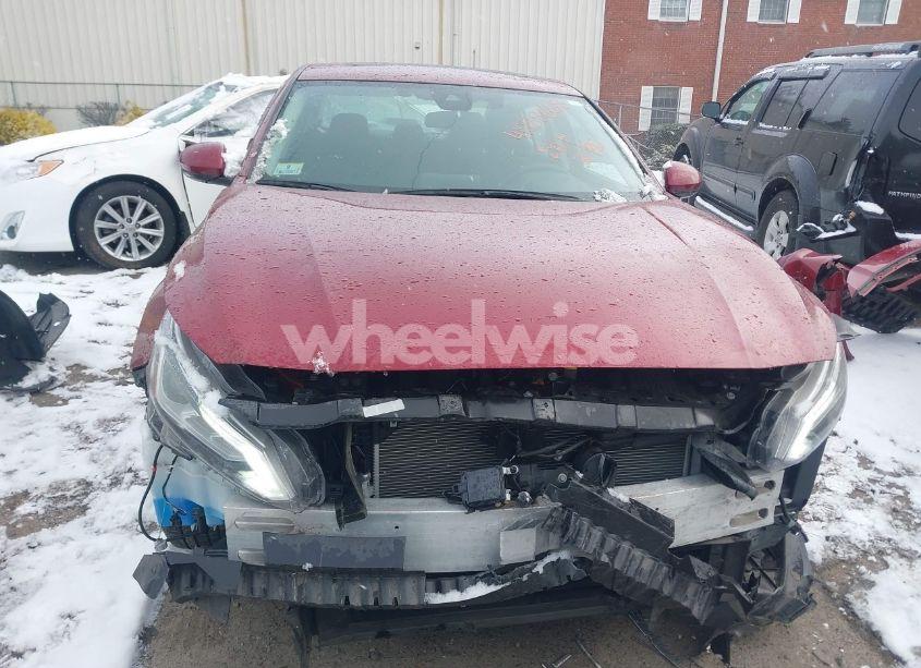 Photo 12 of 2021 Nissan Altima SV FWD (VIN 1N4BL4DV7MN315521)