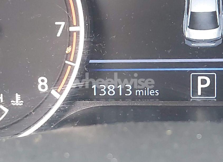 Photo 15 of 2021 Nissan Altima SV FWD (VIN 1N4BL4DV7MN315521)