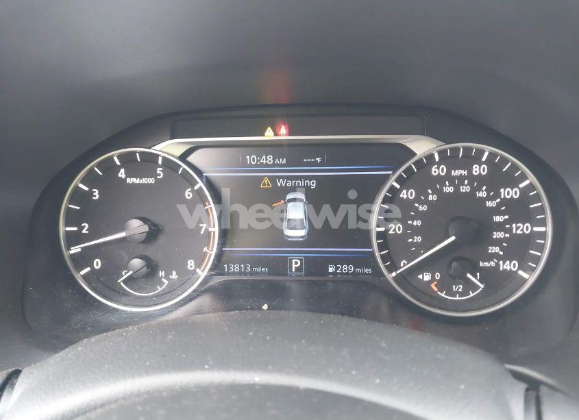 Photo 7 of 2021 Nissan Altima SV FWD (VIN 1N4BL4DV7MN315521)