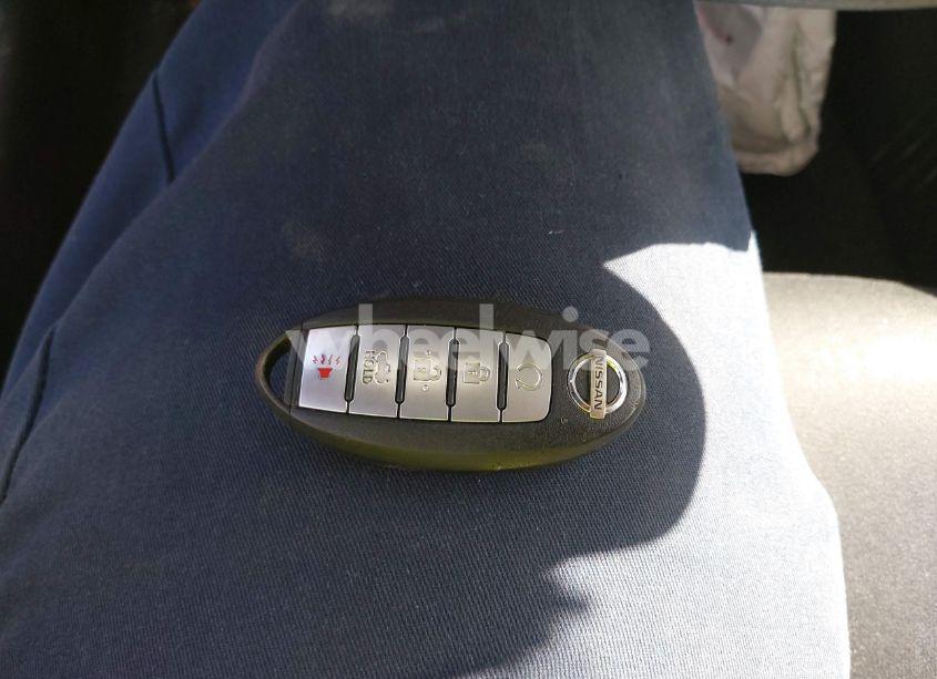 Photo 11 of 2021 Nissan Altima SV FWD (VIN 1N4BL4DV7MN325871)